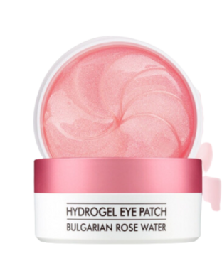 Heimish - Bulgarian Rose Hydrogel Eye Patch 60ks - Hydrogélové očné náplasti 60 ks