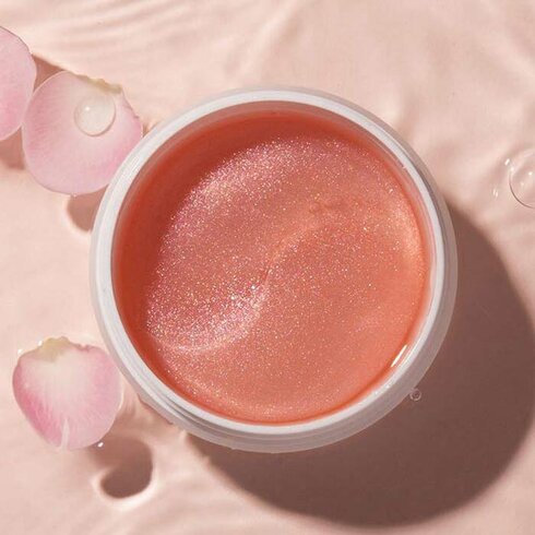 Heimish - Bulgarian Rose Hydrogel Eye Patch 60ks - Hydrogélové očné náplasti 60 ks