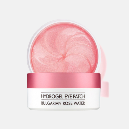 Heimish - Bulgarian Rose Hydrogel Eye Patch 60ks - Hydrogélové očné náplasti 60 ks