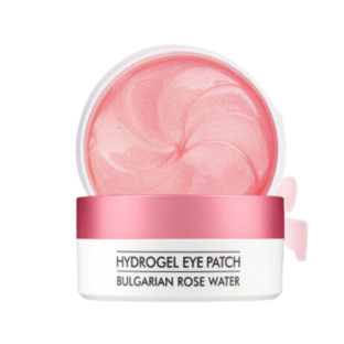 Heimish - Bulgarian Rose Hydrogel Eye Patch 60ks - Hydrogélové očné náplasti 60 ks