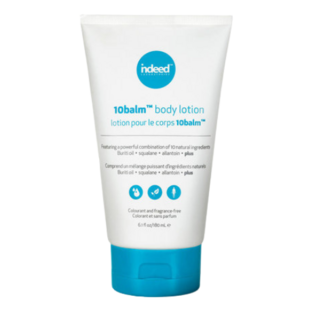 Indeed Labs - 10balm™body lotion- Upokojujúci telový balzam pre veľmi citlivú pokožku - 180 ml