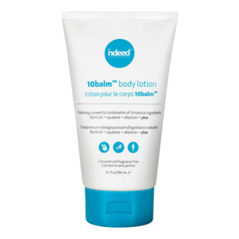 Indeed Labs - 10balm™body lotion- Upokojujúci telový balzam pre veľmi citlivú pokožku - 180 ml