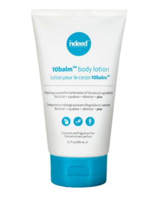 Indeed Labs - 10balm™body lotion- Upokojujúci telový balzam pre veľmi citlivú pokožku - 180 ml