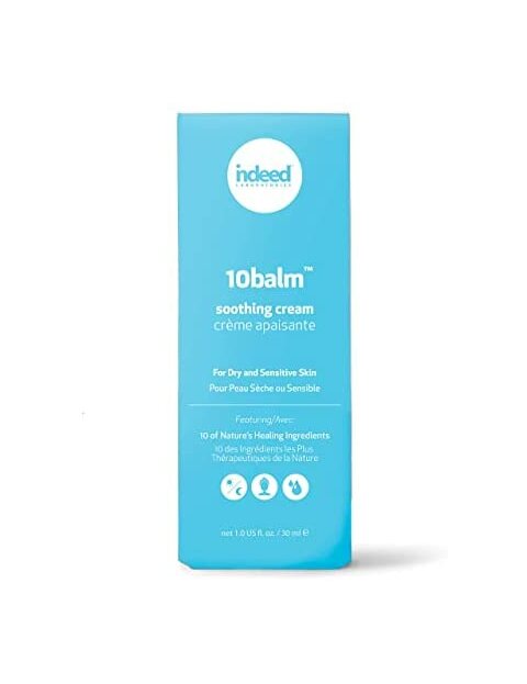 Indeed Labs - 10balm™body lotion- Upokojujúci telový balzam pre veľmi citlivú pokožku - 180 ml