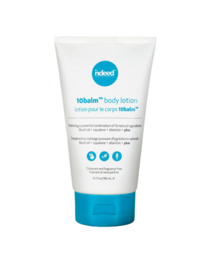 Indeed Labs - 10balm™body lotion- Upokojujúci telový balzam pre veľmi citlivú pokožku - 180 ml