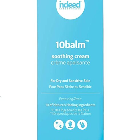 Indeed Labs - 10balm™- Upokojujúci balzam pre veľmi citlivú pleť - 180 ml