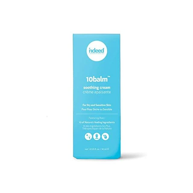 Indeed Labs - 10balm™- Upokojujúci balzam pre veľmi citlivú pleť - 30 ml