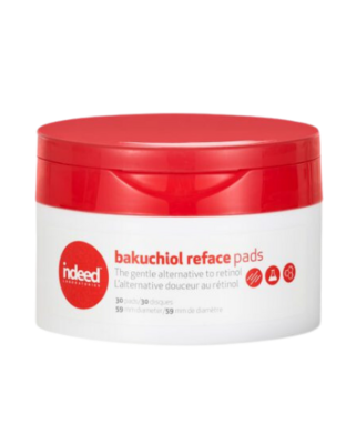 Indeed Labs - bakuchiol reface pads - Tampóniky s bakuchiolom 30 ks