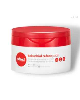 Indeed Labs - bakuchiol reface pads - Tampóniky s bakuchiolom 30 ks