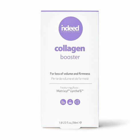 Indeed Labs - COLLAGEN BOOSTER - Konentrát pre vyhladenie a spevnenie pleti - 30 ml