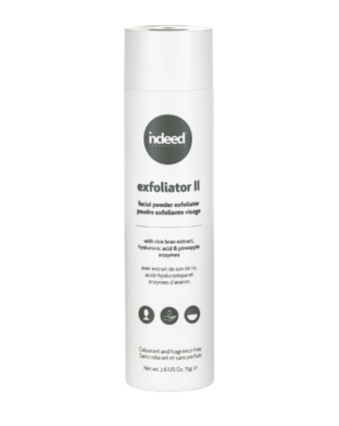 Indeed Labs - EXFOLIATOR II - Pleťový púdrový exfoliátor - 75 g