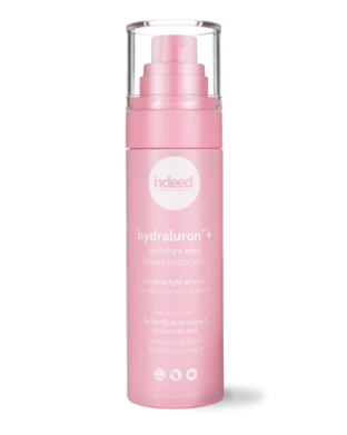 Indeed Labs - hydraluron + moisture mist - Hydratačná ochranná hmla 75 ml