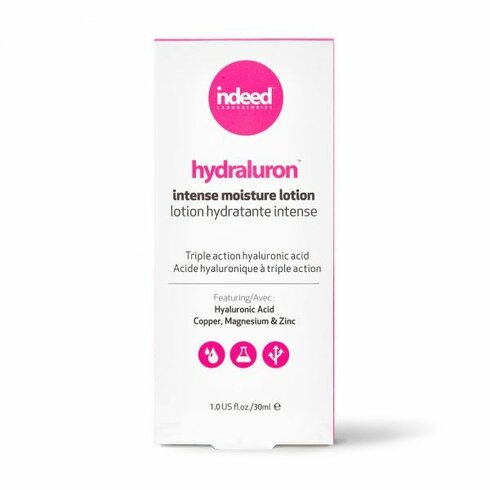 Indeed Labs - HYDRALURON™ INTENSE MOISTURE LOTION - Intenzívne hydratačné pleťové mlieko - 30 ml