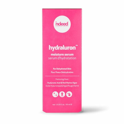 Indeed Labs - HYDRALURON™ MOISTURE SERUM - Vysoko hydratačné pleťové sérum - 30 ml