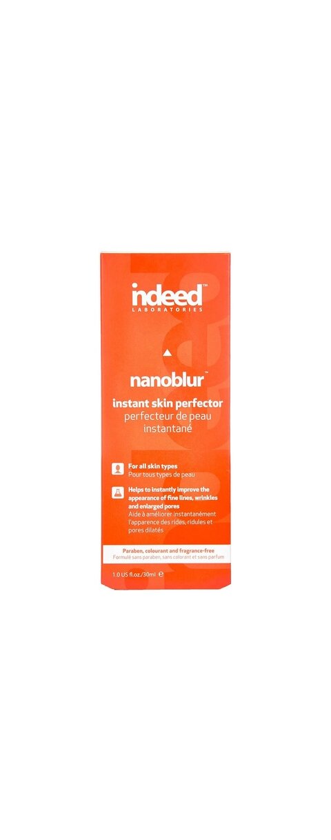 Indeed Labs - nanoblur - Krém na okamžité zmatnenie pleti 30 ml