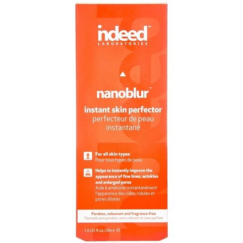 Indeed Labs - nanoblur - Krém na okamžité zmatnenie pleti 30 ml