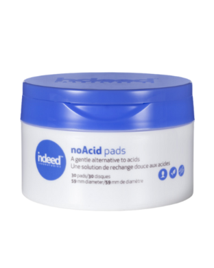 Indeed Labs - noAcid pads - Exfoliačné tampóniky 30 ks