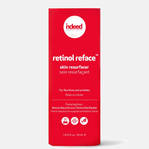 Indeed Labs - retinol reface - Pleťový krém s retinolom 30 ml