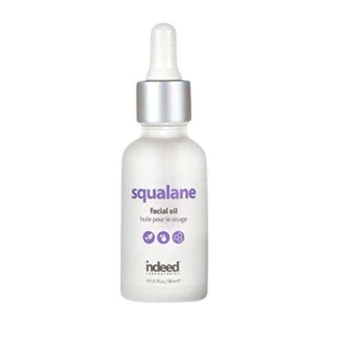 Indeed Labs - SQUALANE FACIAL OIL - Pleťový olej so skvalánom - 30 ml