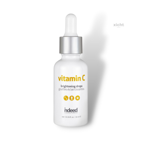 Indeed Labs - vitamin C brightening drops - Sérum s vitamínom C 30 ml