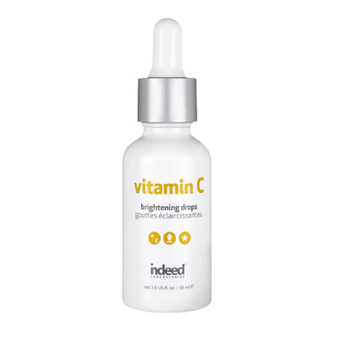 Indeed Labs - vitamin C brightening drops - Sérum s vitamínom C 30 ml