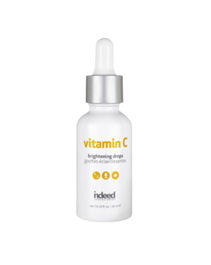 Indeed Labs - vitamin C brightening drops - Sérum s vitamínom C 30 ml