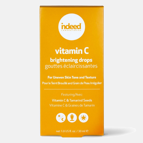 Indeed Labs - vitamin C brightening drops - Sérum s vitamínom C 30 ml