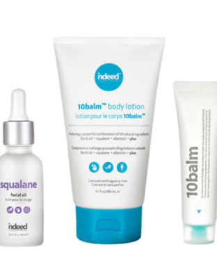 Indeed Labs - Winter remedy - Zimný set pre regeneráciu pleti