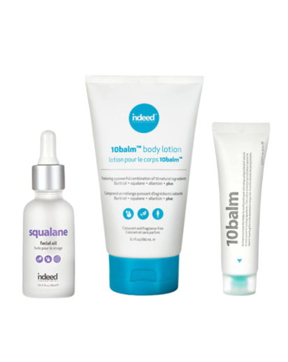 Indeed Labs - Winter remedy - Zimný set pre regeneráciu pleti