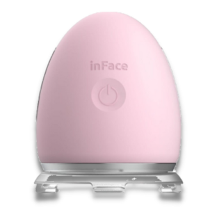 InFace Original- Ionizačný čistiaci a omladzujúci prístroj ružový