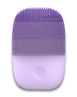 InFace Original- Sonic Clean Pro Facial Cleasing Brush 2021 - Clean Pro ultrazvuková čistiaca pleťová kefka - Fialová