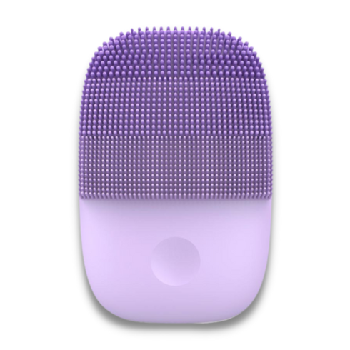 InFace Original- Sonic Clean Pro Facial Cleasing Brush 2021 - Clean Pro ultrazvuková čistiaca pleťová kefka - Fialová