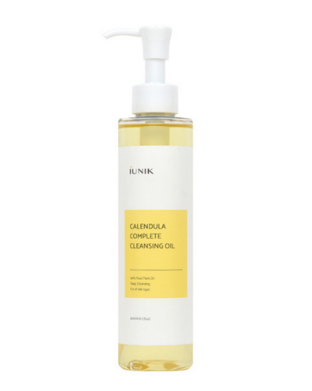 IUNIK - Calendula Complete Cleansing Oil - Čistiaci olej z nechtíka lekárskeho 200 ml