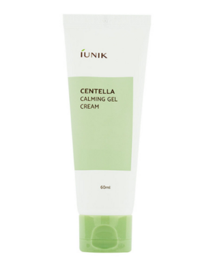 iUNIK - Centella Calming Gel Cream - Denný ukľudňujúci gélový krém s Centellou 60 ml