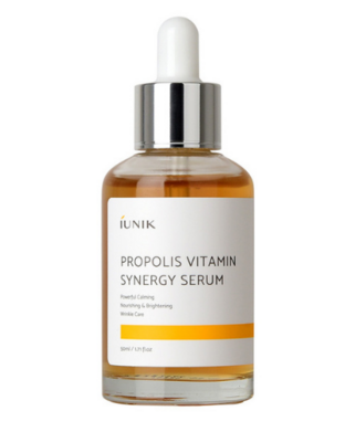 iUNIK - Propolis Synergy Vitamin serum - Propolisové sérum s vitamínmi 50 ml
