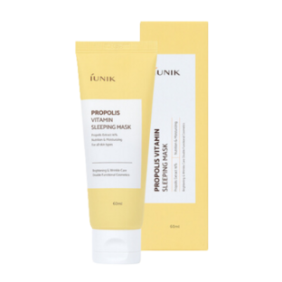 iUNIK - Propolis Vitamin Sleeping Mask - Propolisová spiaca maska 60 ml
