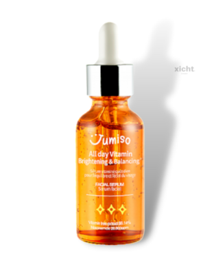 Jumiso - All Day Vitamin Brightening & Balancing Facial Serum - Vitamínové, rozjasňujúce pleťové sérum 30 ml