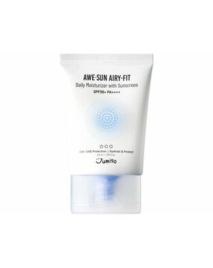 Jumiso - AWE⋅SUN AIRY-FIT Daily Moisturizer with Sunscreen SPF50+ PA++++ - Denný hydratačný krém 2v1 s UV faktorom 50+ PA++++, 50ml