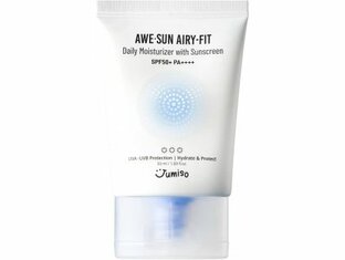 Jumiso - AWE⋅SUN AIRY-FIT Daily Moisturizer with Sunscreen SPF50+ PA++++ - Denný hydratačný krém 2v1 s UV faktorom 50+ PA++++, 50ml
