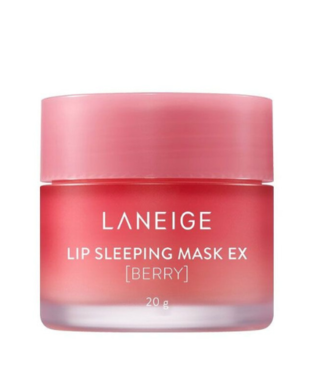 Laneige - Lip Sleeping Mask EX 20 g Berry - Spiaca maska na pery 20 g