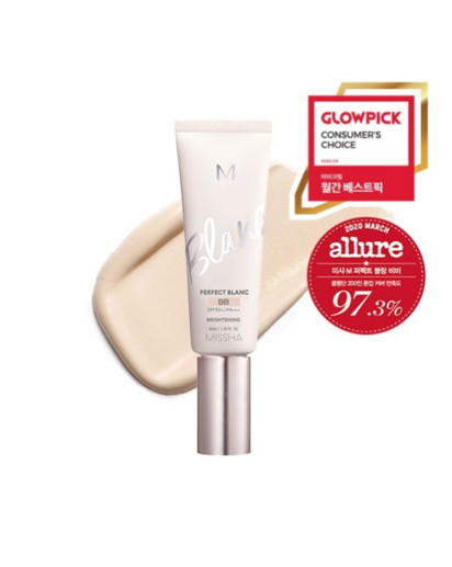 Missha- M Perfect Blanc BB (No.22) - Rozjasňujúci BB krém (No.22) 40 ml