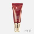 MISSHA - M PERFECT COVER BB CREAM SPF 42 PA+++ No.27 /Honey Beige - Medovo béžová 50 ml - Expirácia 7/23 !!