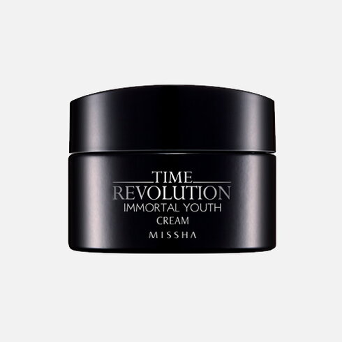 MISSHA - TIME REVOLUTION Immortal Youth Cream - Exkluzívny krém proti vráskam 50 ml
