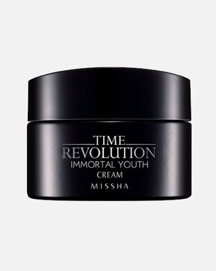 MISSHA - TIME REVOLUTION Immortal Youth Cream - Exkluzívny krém proti vráskam 50 ml