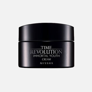 MISSHA - TIME REVOLUTION Immortal Youth Cream - Exkluzívny krém proti vráskam 50 ml