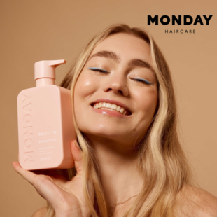 Moderná vlasová kozmetika bez pridaného SLS, parabénov a chemikálií. Objav exkluzívnu značku MONDAY HAIRCARE len u nás !