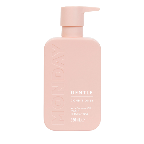 MONDAY - GENTLE Conditioner - Zjemňujúci vlasový kondicionér 350 ml