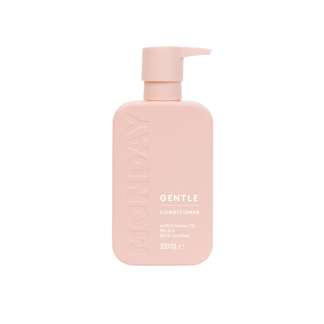 MONDAY - GENTLE Conditioner - Zjemňujúci vlasový kondicionér 350 ml