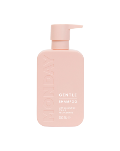 MONDAY - GENTLE Shampoo - Zjemňujúci vlasový šampón 350 ml