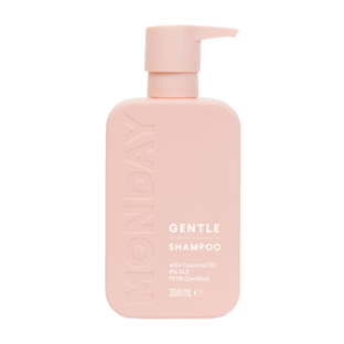 MONDAY - GENTLE Shampoo - Zjemňujúci vlasový šampón 350 ml